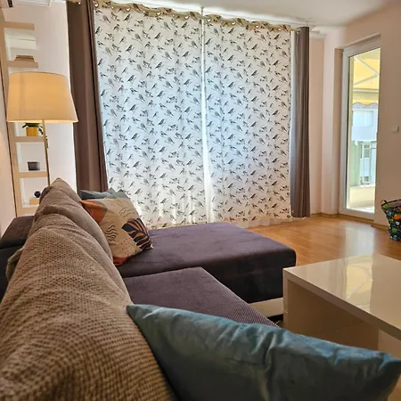 Apartman South Park - Location & Nearby
