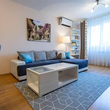 South Park - Location & Nearby Apartamento