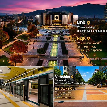 South Park - Location & Nearby Apartamento *